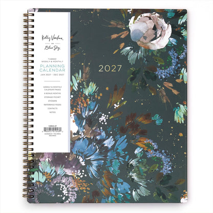 Blue Sky Planner 140944-27AMZ, 8.5" x 11"