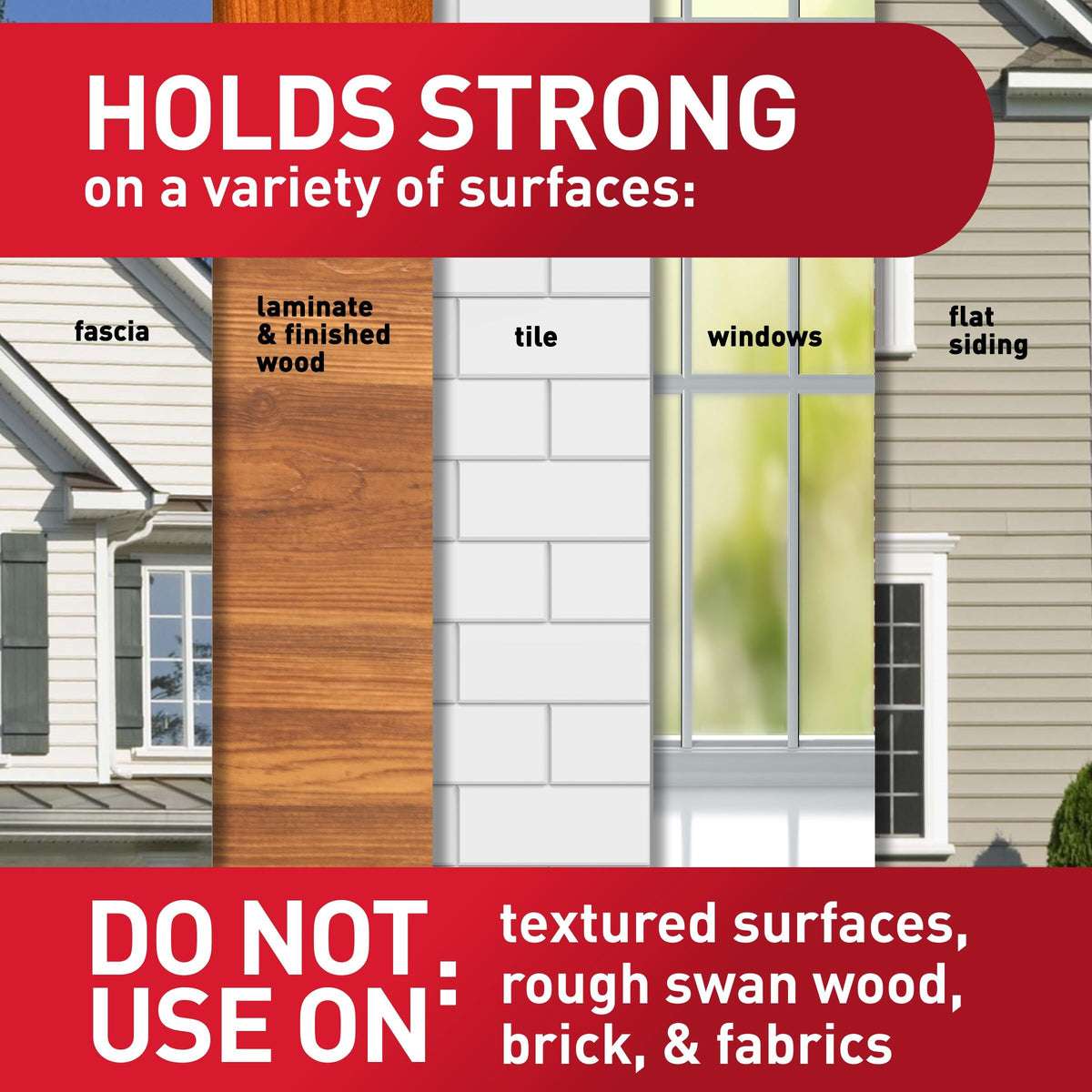 Command Storage Hook 17086S-AWESAZ, Medium, 2 Count – view 9