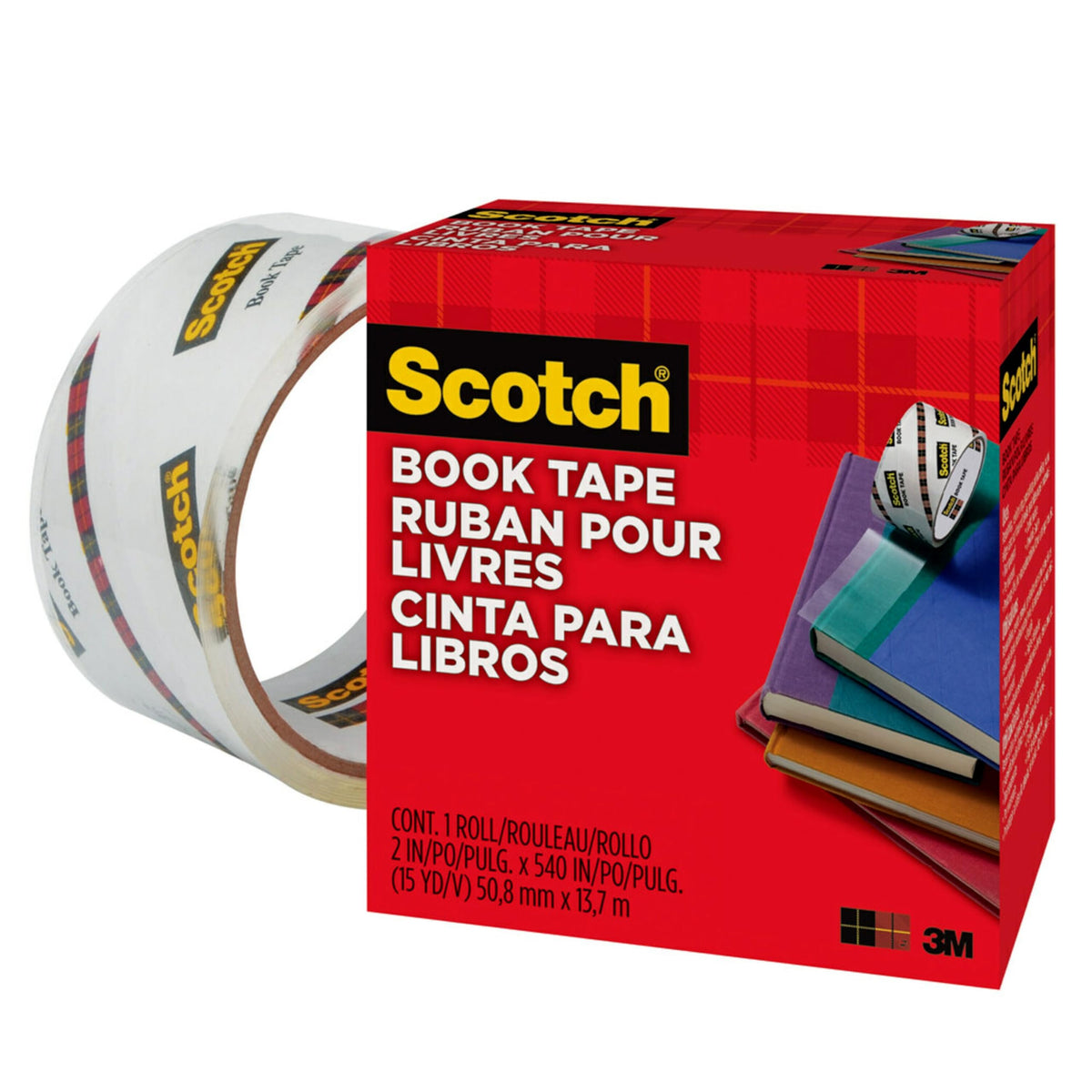 Scotch Adhesive Tapes 845, True – view 5