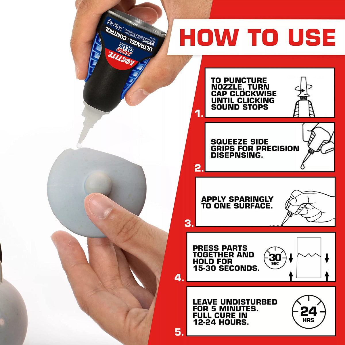 Loctite Bonding Adhesives 1739050 – view 4