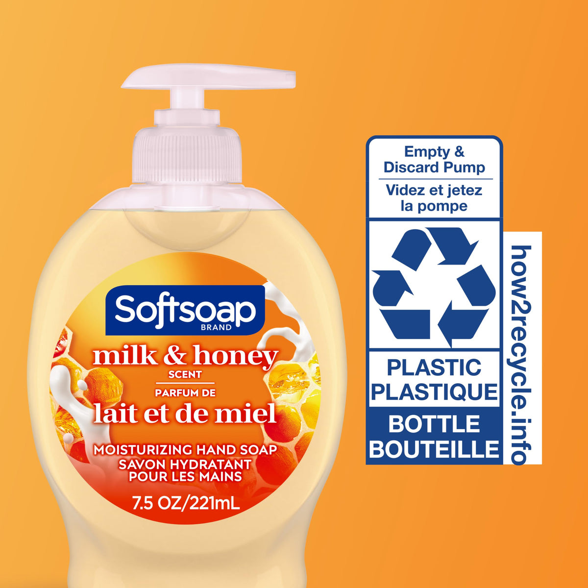 Softsoap Skin Cleaning Agent US04965A, 7.5 Fl Oz (Pack of 6) – view 11