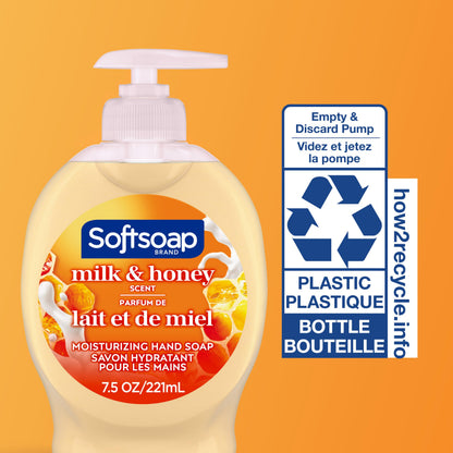 Softsoap Skin Cleaning Agent US04965A, 7.5 Fl Oz (Pack of 6) – view 11