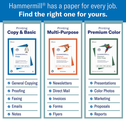 Hammermill Card Stock 120037R, 1 Pack | 250 Sheets – view 4