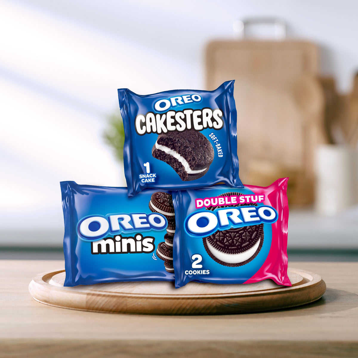 Oreo Cookie, 20.25 Ounce – view 7