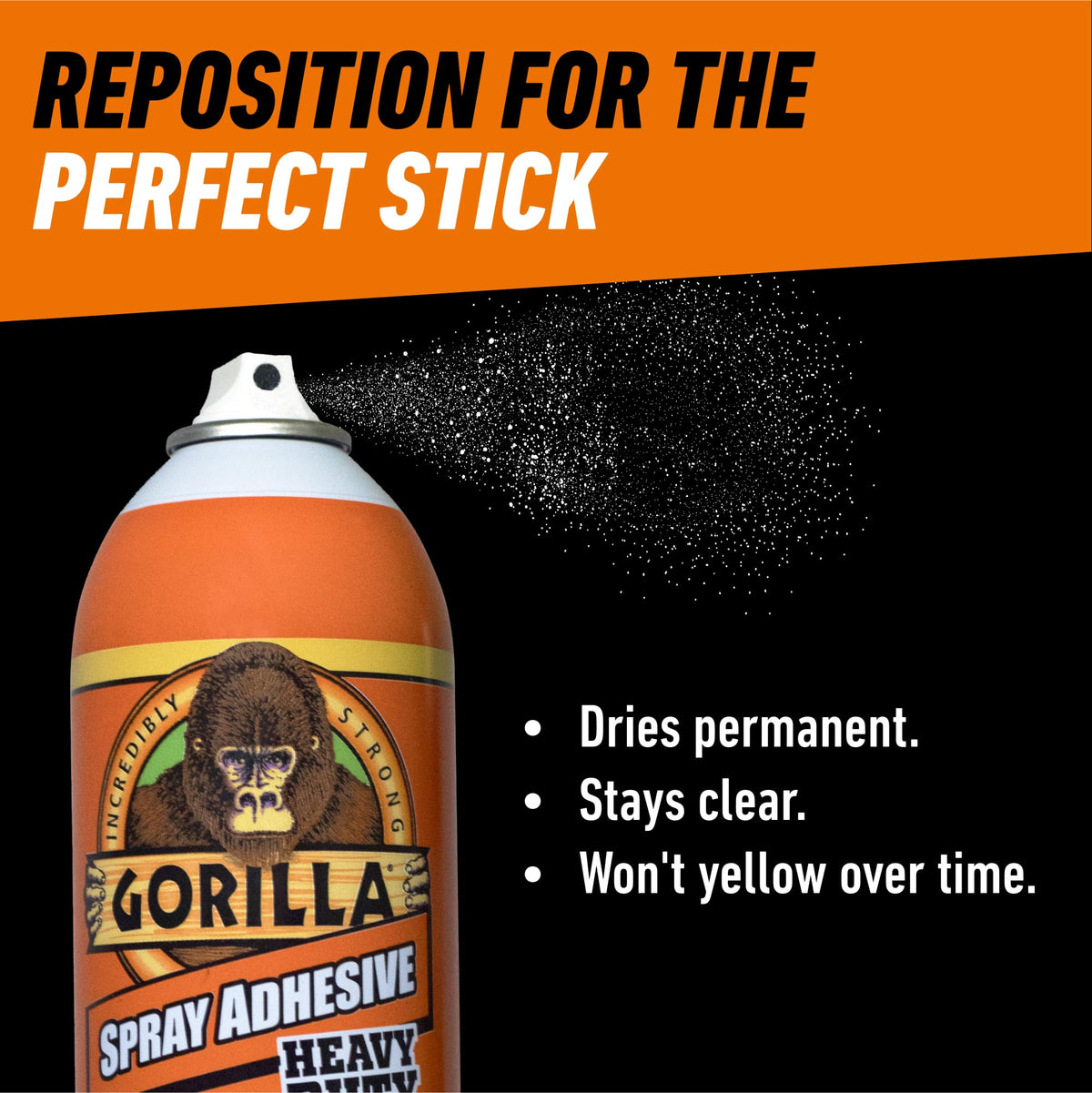 GORILLA Bonding Adhesives 6301502, 1-Pack – view 4