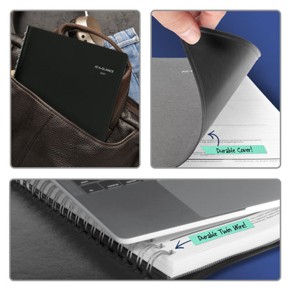 AT-A-GLANCE Planner G56000, 8" x 11" – view 4