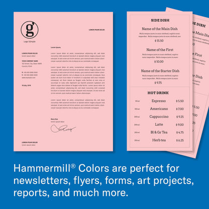Hammermill Print Copy Paper 103390R, 1 Ream | 500 Sheets – view 9