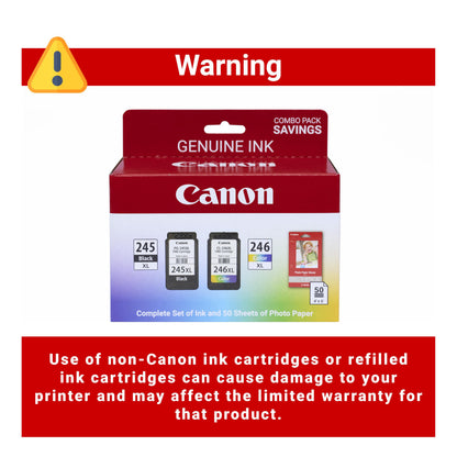 Canon Print Copy Paper 8278B005, PG-245XL/CL-246XL/GP-502 – view 4