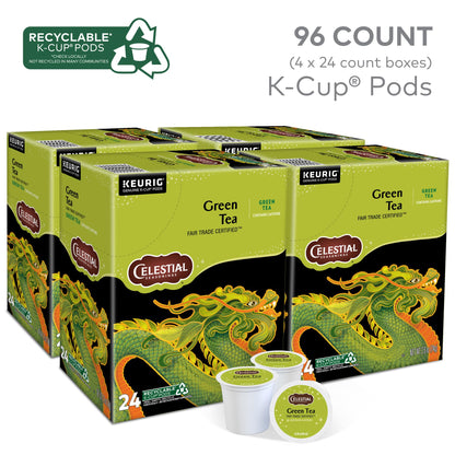 Celestial Seasonings Tea 5000203067, 96 Count – view 3