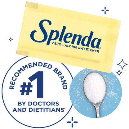 SPLENDA Sugar Substitute SP82004100, 0.04 Ounce (Pack of 400) – view 5