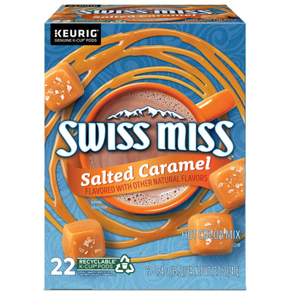 Swiss Miss Flavored Drink Concentrate, 22 Count (Pack of 4) – view 9