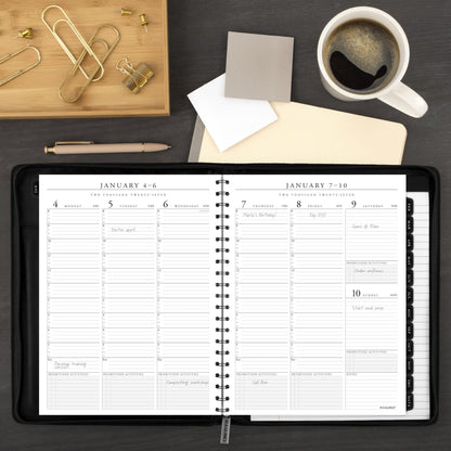 AT-A-GLANCE Planner 70NX8105, 10" x 12.5" – view 2