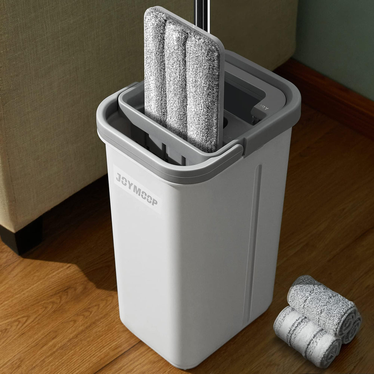 JOYMOOP Mop Bucket Set 13-D-01-JM, 50 inch