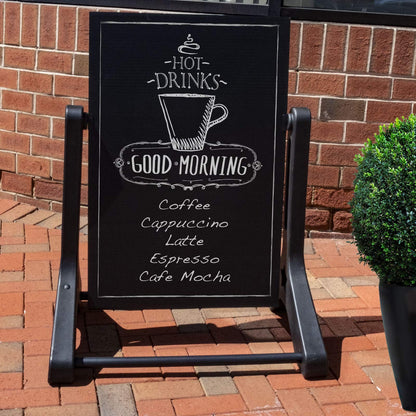 EXCELLO GLOBAL PRODUCTS Signage EGP-HD-0086-OS, 24x36 in – view 7