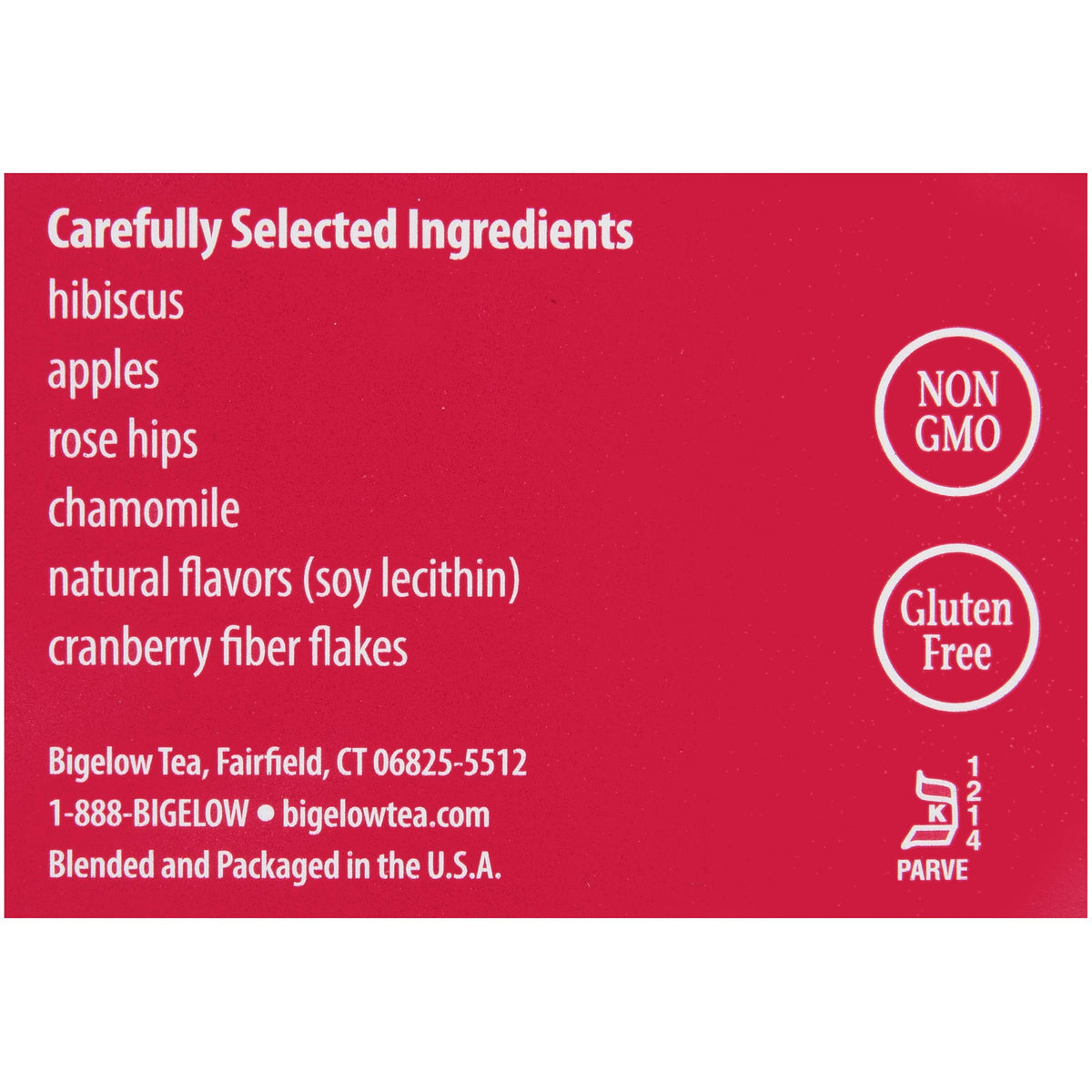 Bigelow Tea BTC10400, 28 Count – view 7