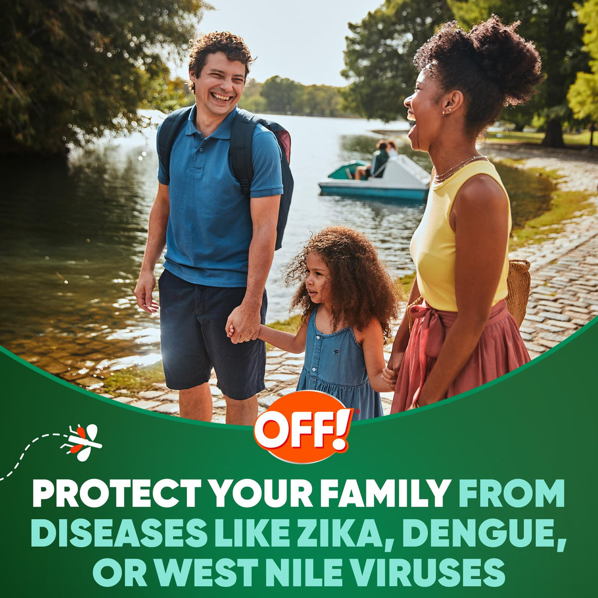 OFF! Insect Repellent 1842, 6 Ounce – view 5