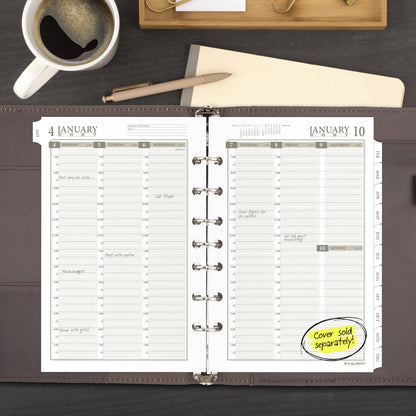 AT-A-GLANCE Planner 481-485, 5.5" x 8.5" – view 2