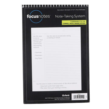 Tops Blank Book 90222, 6 x 9 in