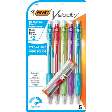 BIC Writing Instrument MVP51, 5 Count