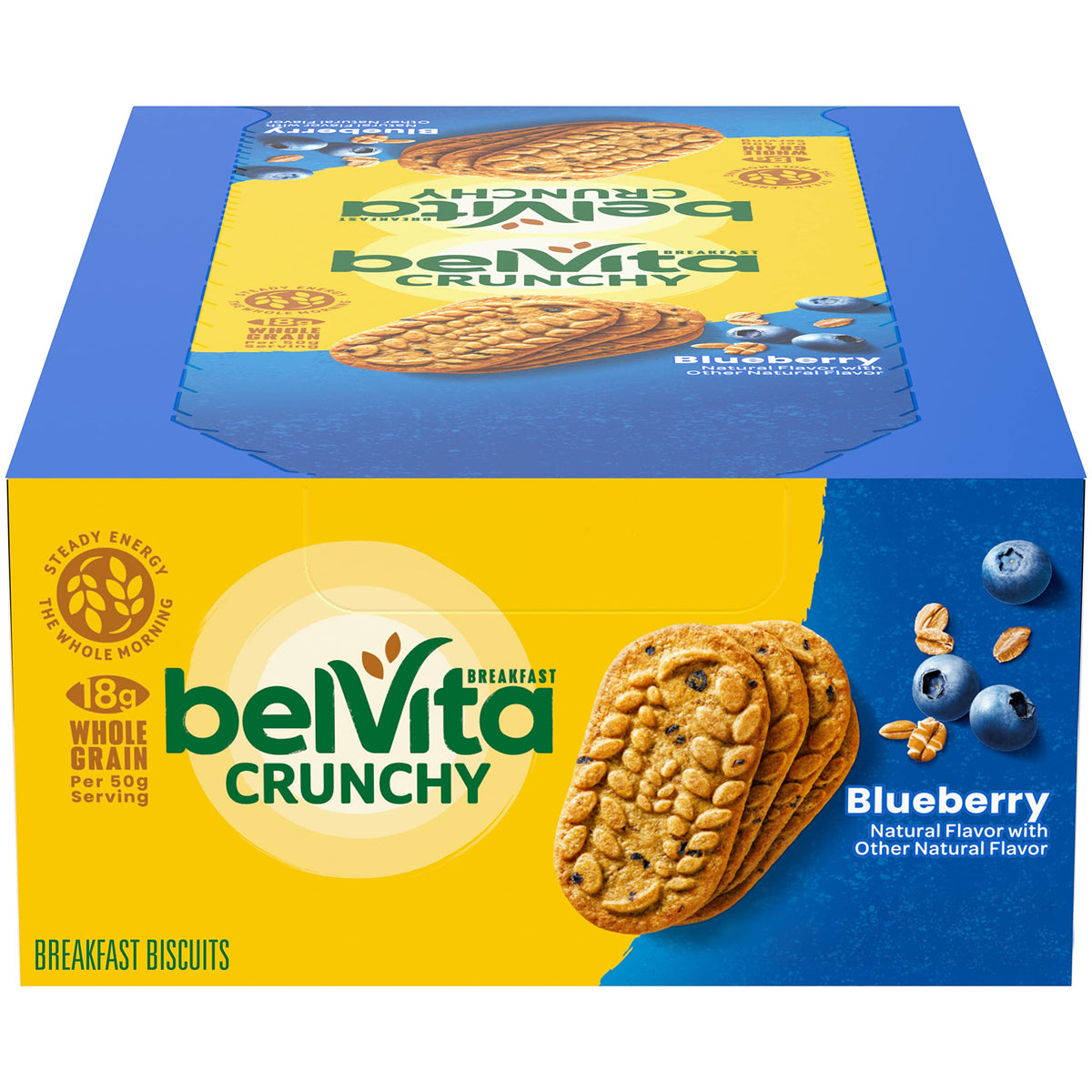 Belvita Cookie 10044000029088, 8.8 Ounce