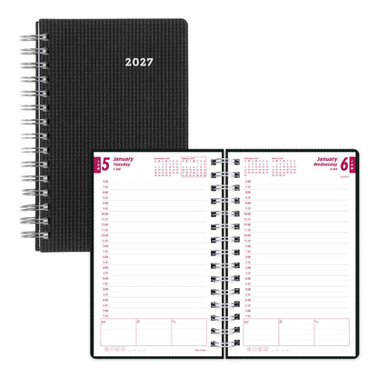 Brownline Planner CB634V.BLK-27, 8" x 5" – view 2