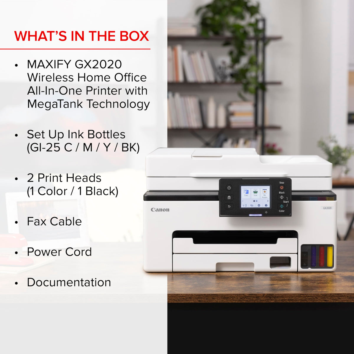 Canon Printer 6171C002, One Size – view 7