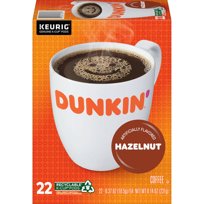 Dunkin' Coffee 881334012705, 22 Count (Pack of 4), 88 Count – view 2