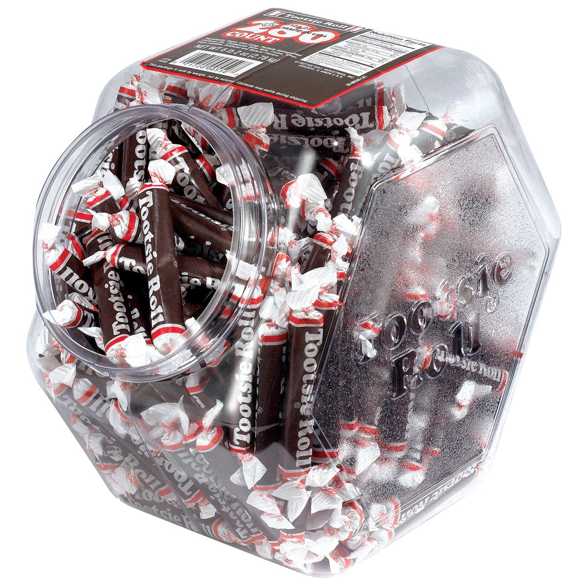 Tootsie Roll Sugar Candy 741655212768, 98 Ounce