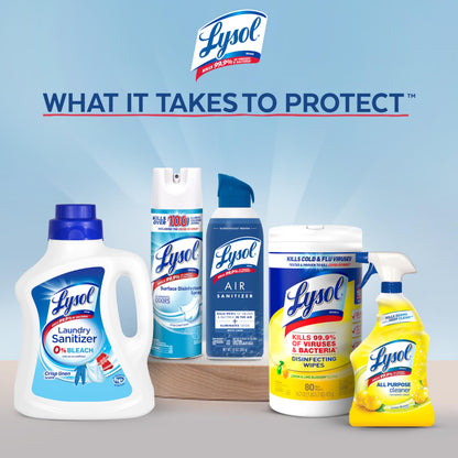 Lysol Cleaning Agent 19200-02699, 32 Fl Oz – view 6