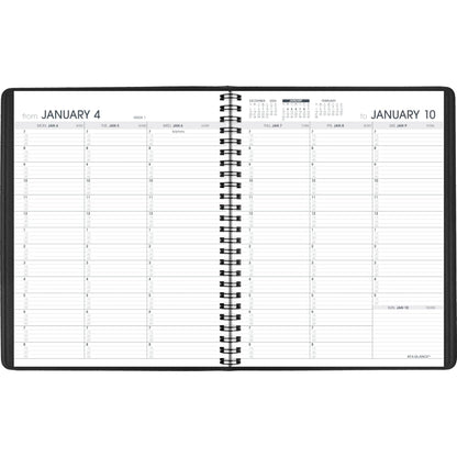 AT-A-GLANCE Planner 7095105, 7" x 8.75" – view 8