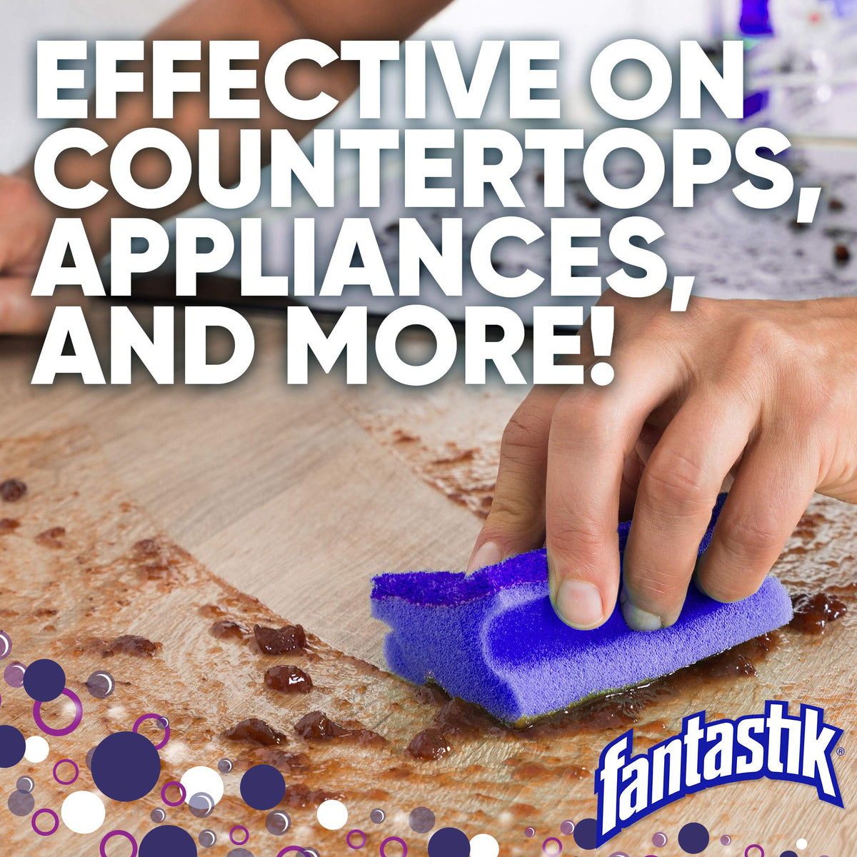 Fantastik Cleaning Agent 20321, 32 Fl Oz – view 3