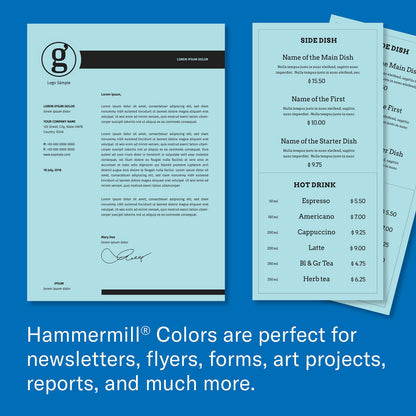 Hammermill Print Copy Paper 102137R, 1 Ream | 500 Sheets – view 7