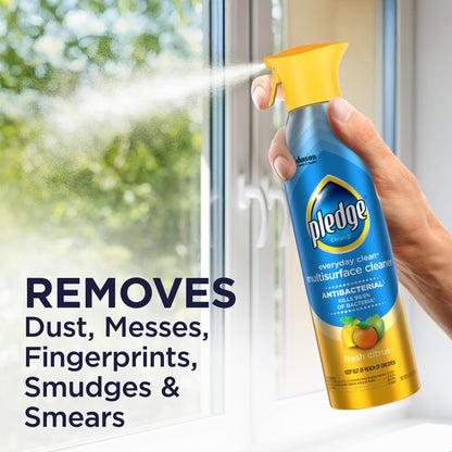 Pledge Cleaning Agent 396850, 9.7 Fl Oz – view 3