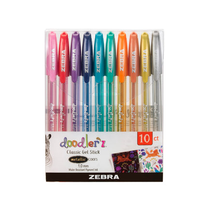 Zebra Pen Writing Instrument 41810, 1 Count (Pack of 10)