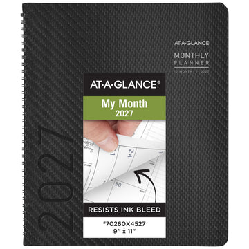 AT-A-GLANCE Planner 70260X45, 9" x 11"
