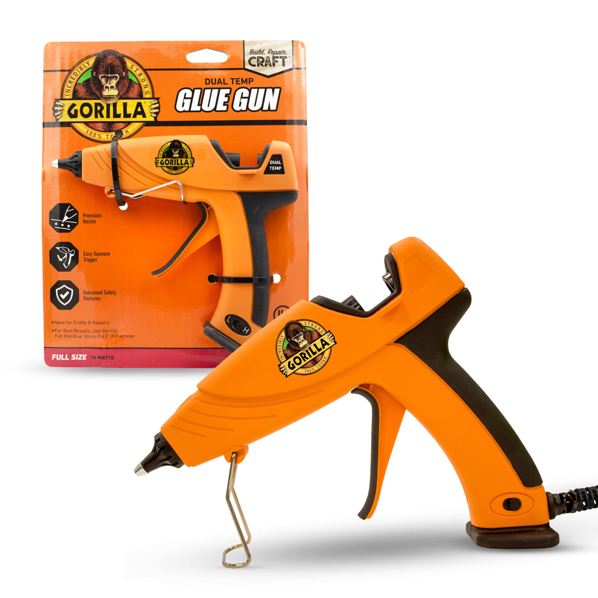 GORILLA Hot Glue Gun 100426