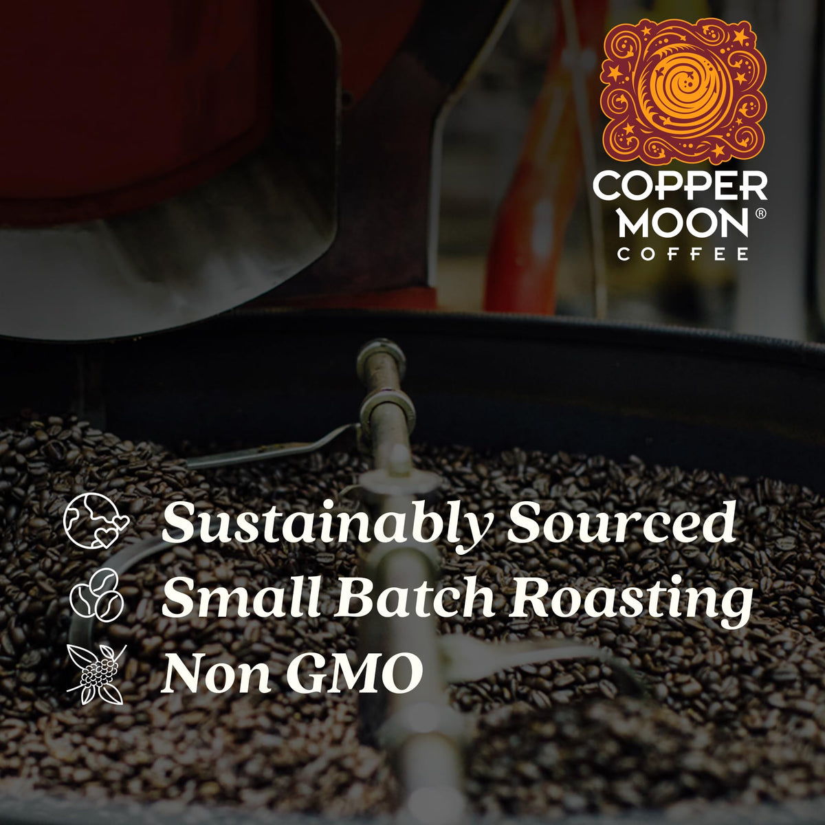 Copper Moon Coffee 260138, 32 Ounce – view 4