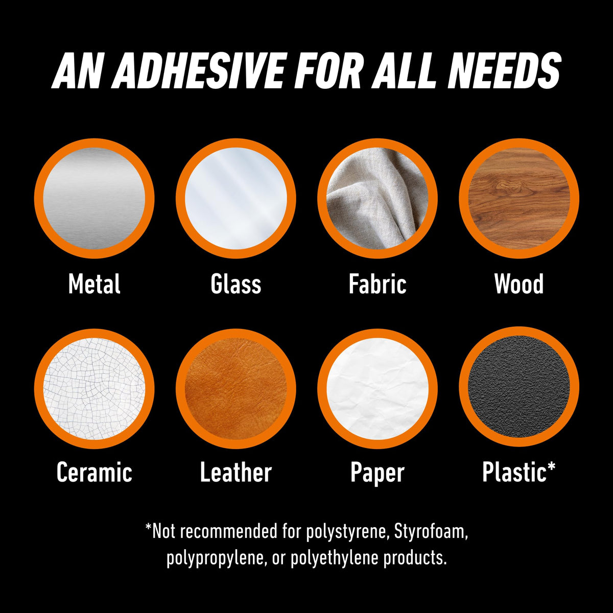 GORILLA Bonding Adhesives 8040001, 3oz – view 5