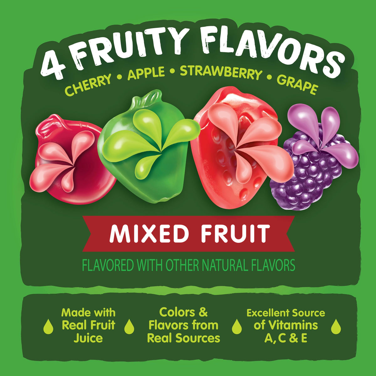 Black Forest Fruit Snack 47149, 0.8 Ounce (Pack of 40) – view 3