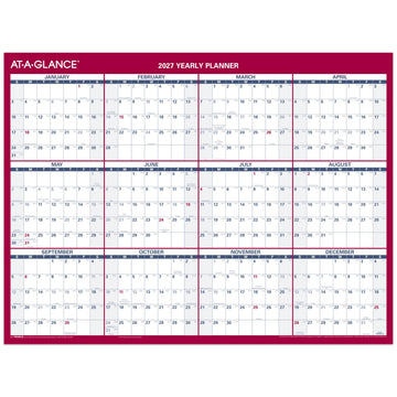 AT-A-GLANCE Calendar PM330B28, 12"W x 16"H