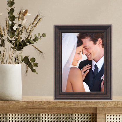 Lawrence Frames Picture Frame 535557, 5 x 7 in – view 2