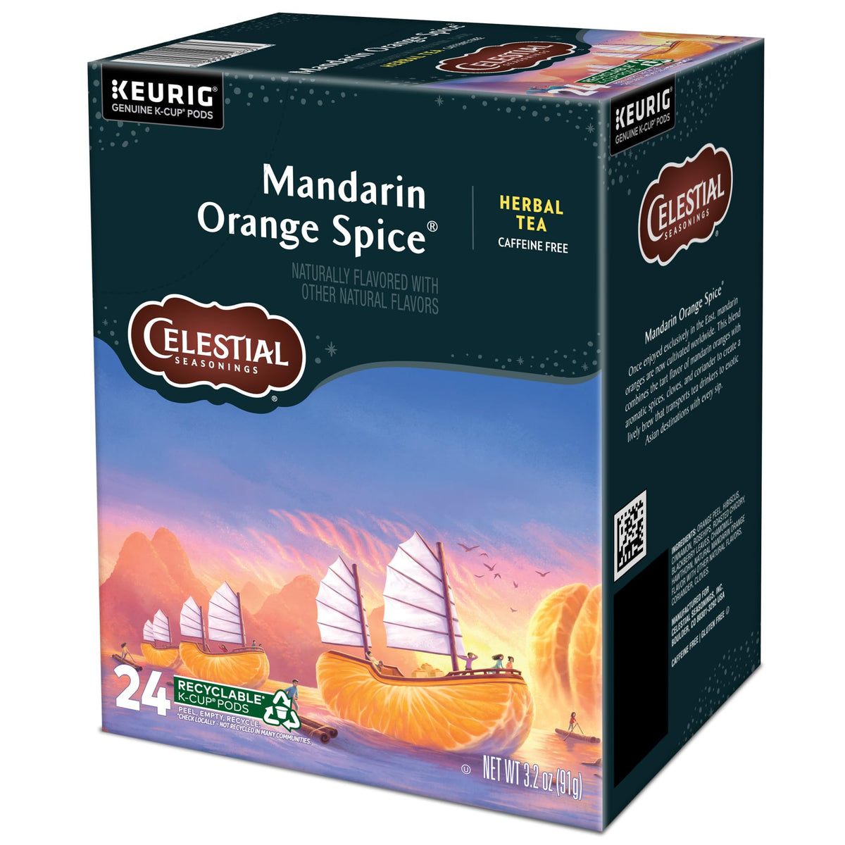 Celestial Seasonings Tea 5000203068, 96 Count – view 11
