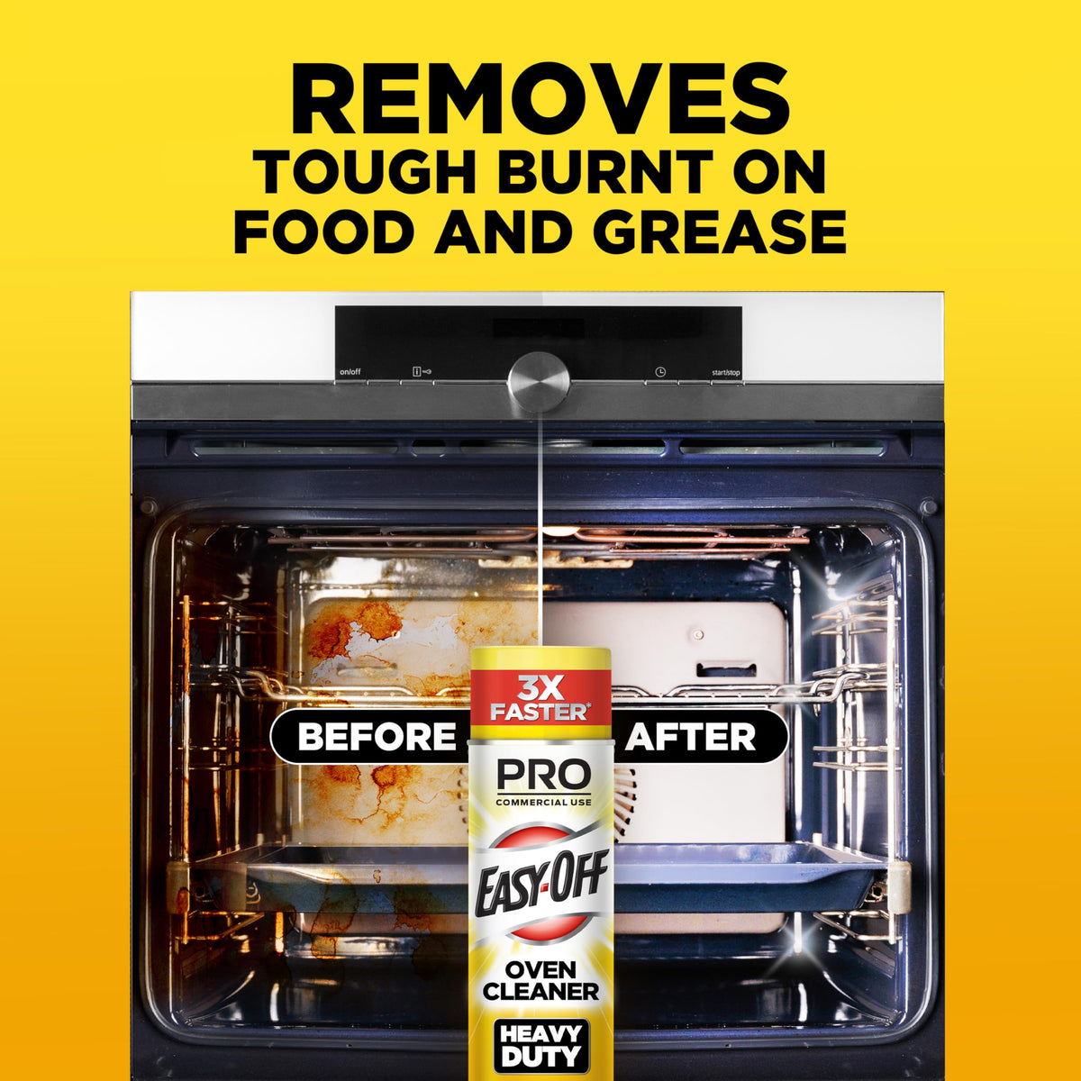 Easy-Off Cleaning Agent 6233804250, 24 Ounce – view 4