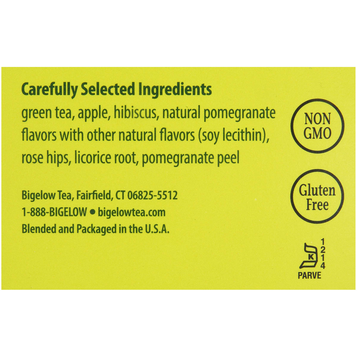 Bigelow Tea BTCRCB10363, 28 Count – view 2