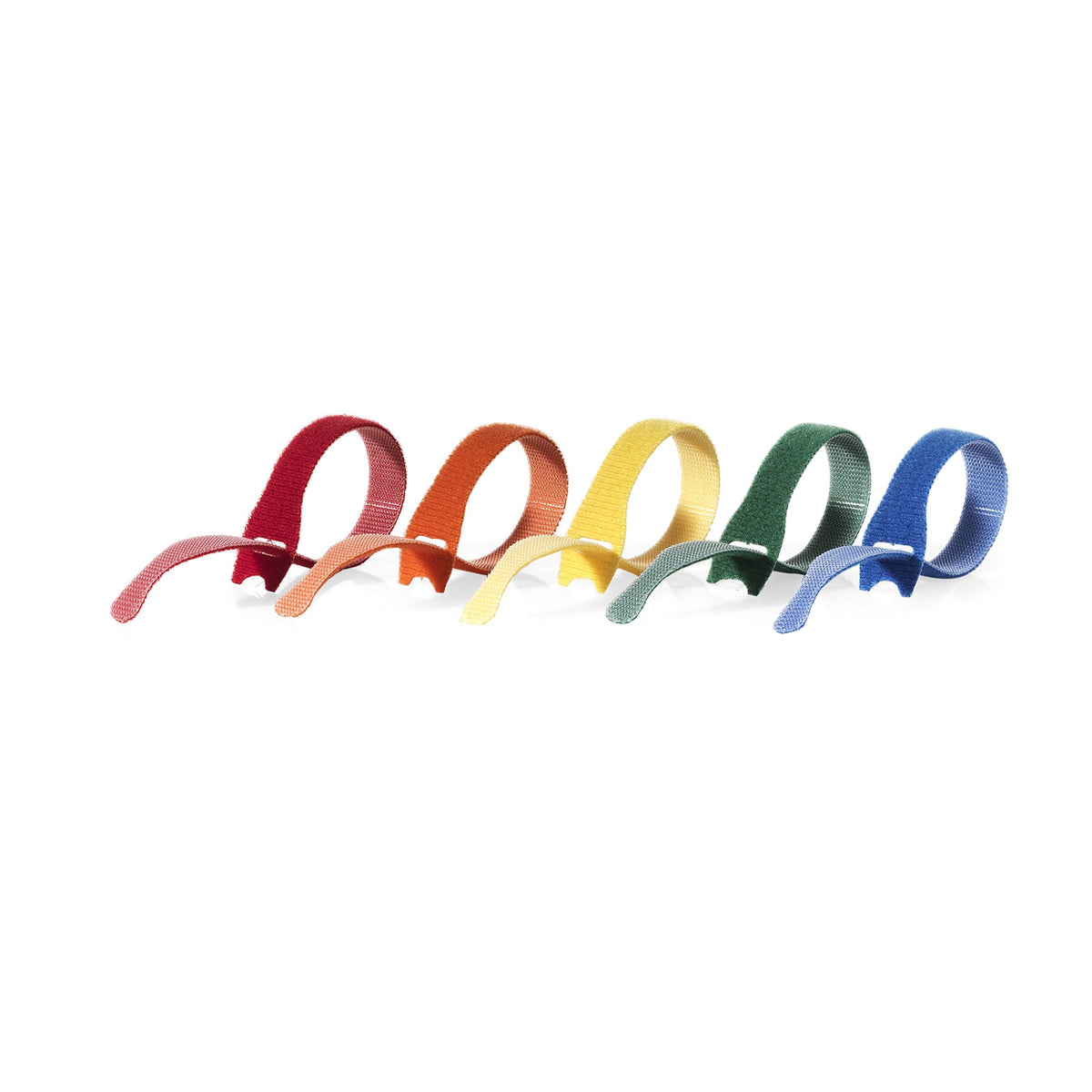 VELCRO Brand Cable Tie 90438, 5 Ties – view 4