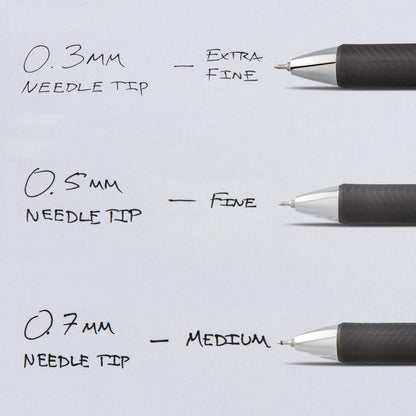 Pentel Writing Instrument BLN75-A, 12 Count – view 8