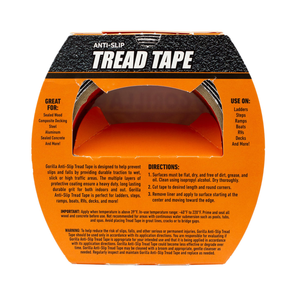 GORILLA Adhesive Tapes 104921, 1 - Pack – view 6