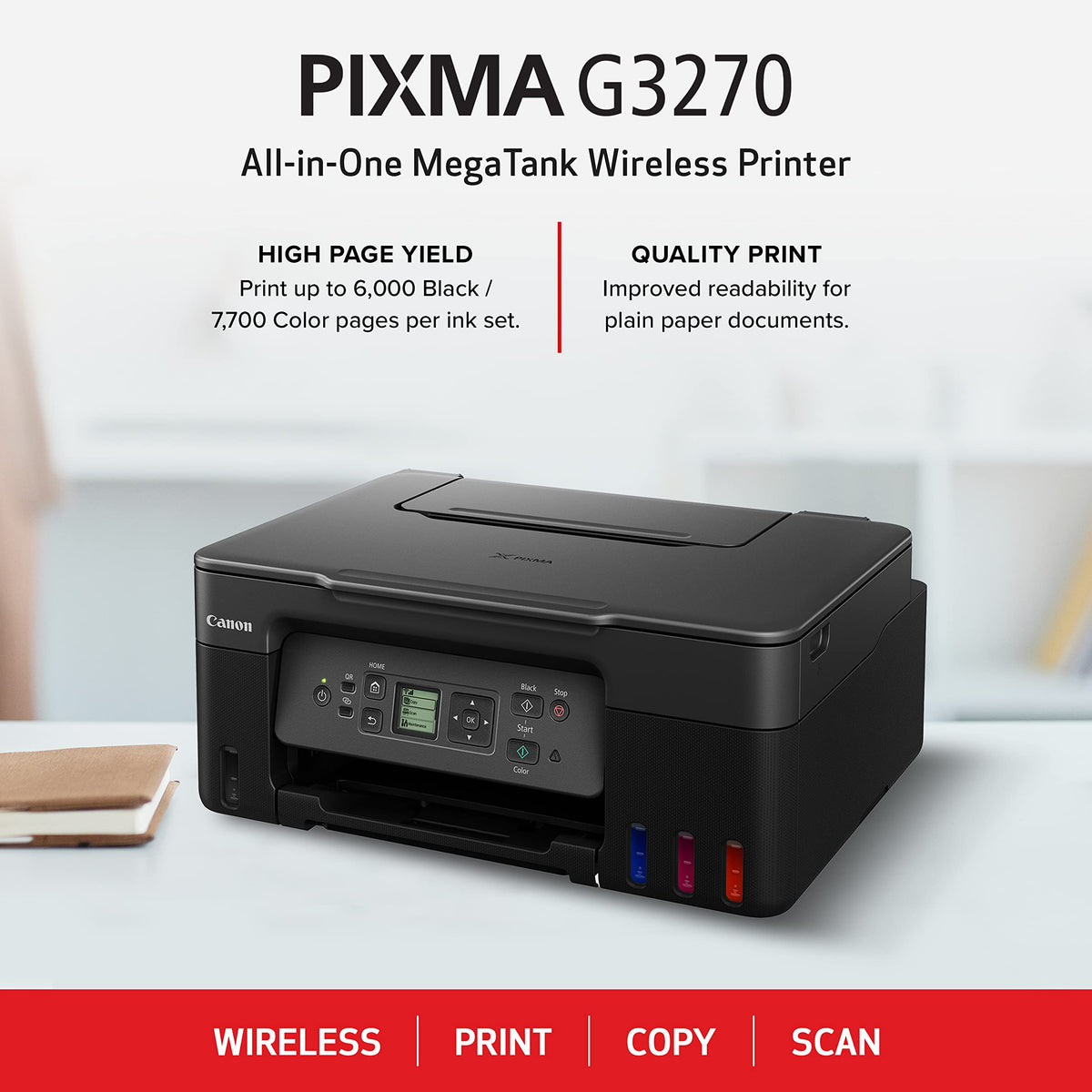 Canon Printer 5805C002, One Size – view 3