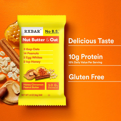 RXBAR Snack Food Bar, 12 Count – view 4
