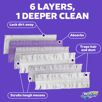 Swiffer Mop 12868, 11 CT – view 5